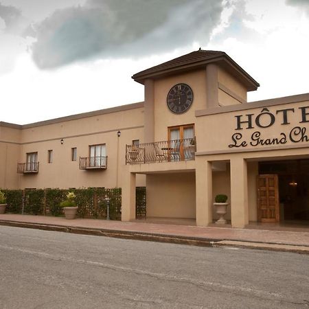 Le Grand Chateau Hotel Parys Exterior photo