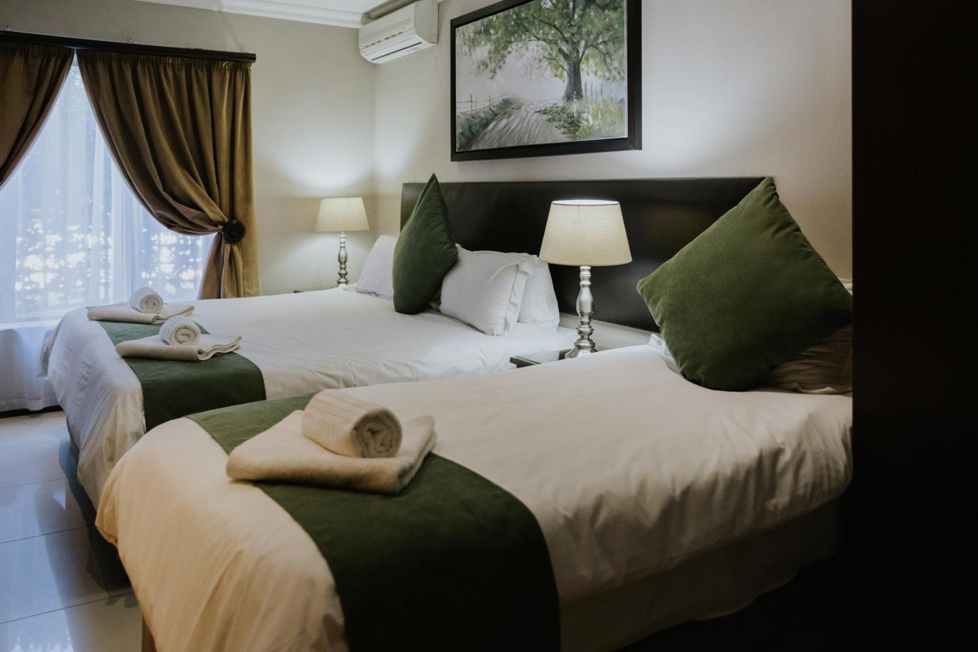 Le Grand Chateau Hotel Parys Exterior photo
